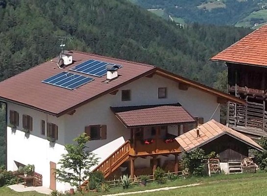 Photo exteriors Farmhouse apartments Strumpflunerhof