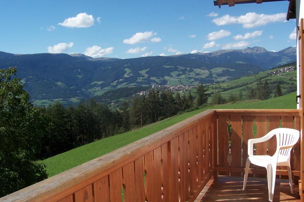 Foto del balcone Strumpflunerhof