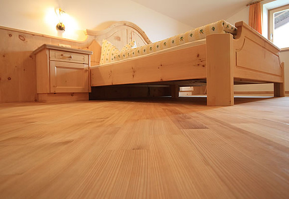 Foto vom Zimmer Ferienwohnungen auf dem Bauernhof Tomasöthof