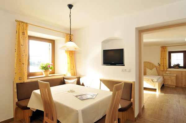 Foto vom Wohnzimmer