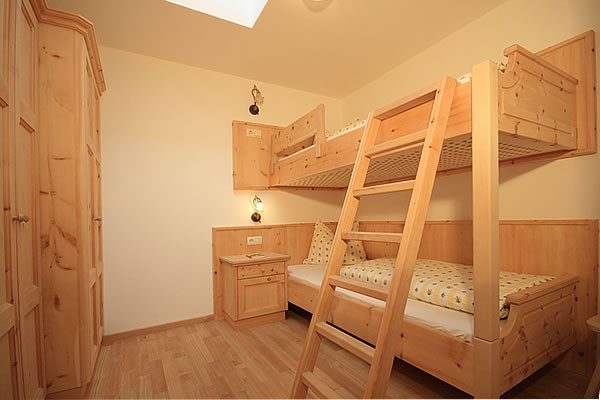 Foto vom Zimmer Ferienwohnungen auf dem Bauernhof Tomasöthof
