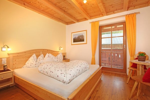 Foto della camera Appartamenti in agriturismo Ronsolhof
