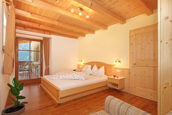 Foto della camera Appartamenti in agriturismo Ronsolhof