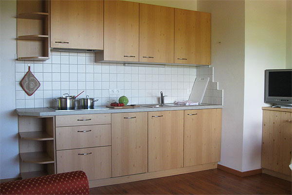 Foto della cucina Ronsolhof
