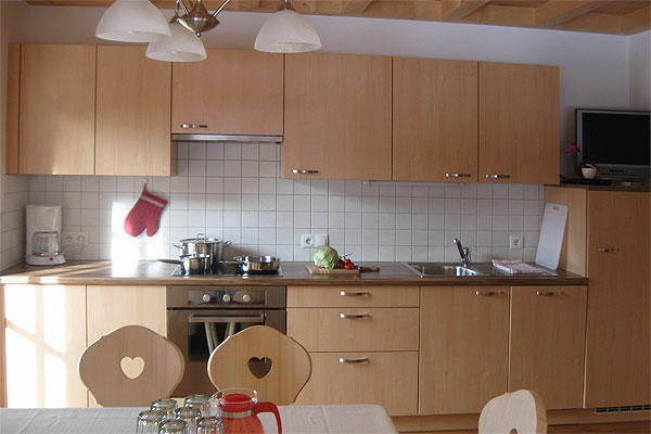 Foto della cucina Ronsolhof
