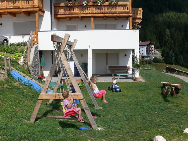 Foto del parco giochi