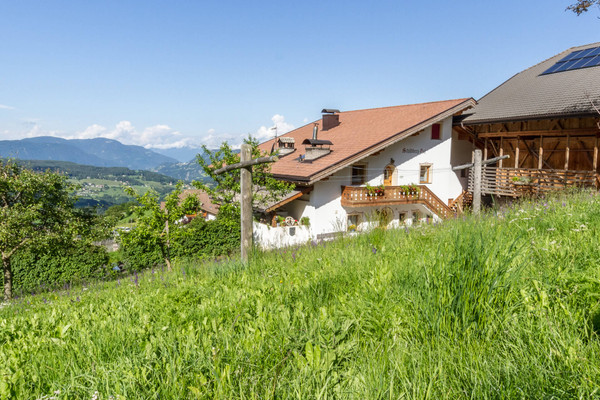Foto esterno Appartamenti in agriturismo Schildberghof