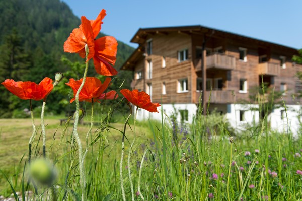 Foto esterno Hotel Bad Ratzes