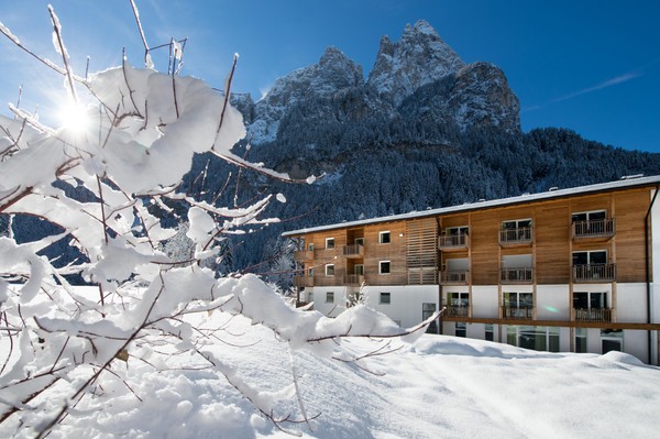 Foto esterno Hotel Bad Ratzes