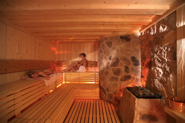 Foto della sauna Siusi allo Sciliar