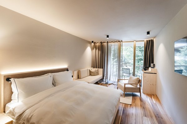 Foto vom Zimmer Hotel Sensoria Dolomites