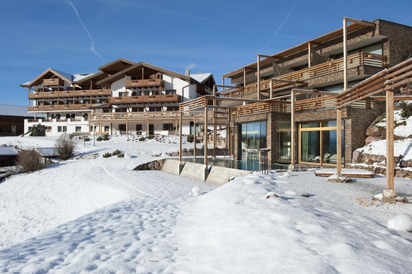 Foto esterno Hotel Valentinerhof
