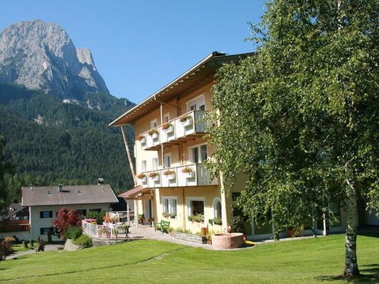 Foto esterno Parc Hotel Florian