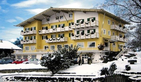 Foto esterno Parc Hotel Florian