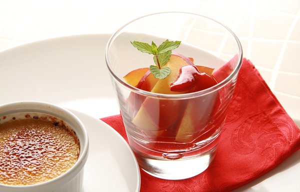 Ricette e proposte gourmet Parc Hotel Florian