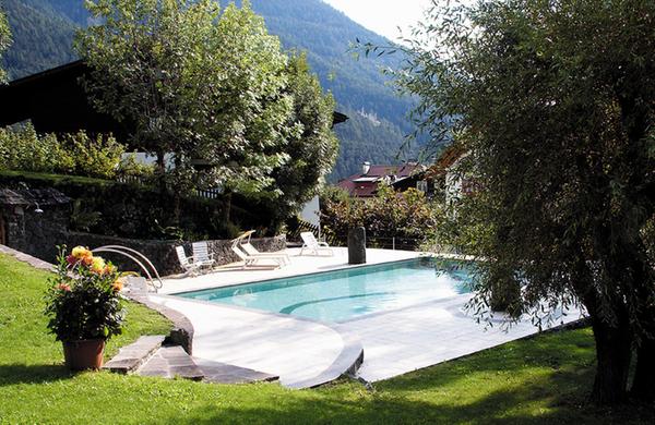 La piscina Parc Hotel Florian - Hotel 3 stelle