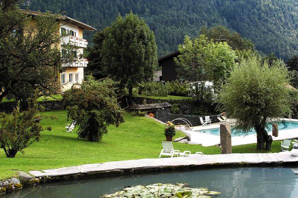 Foto del giardino Siusi allo Sciliar