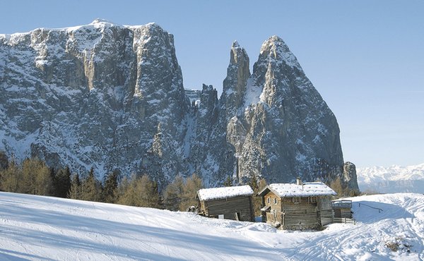 Panorama Siusi allo Sciliar