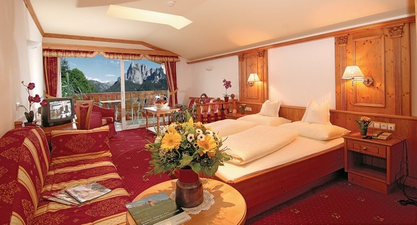 Foto della camera Hotel Rungghof