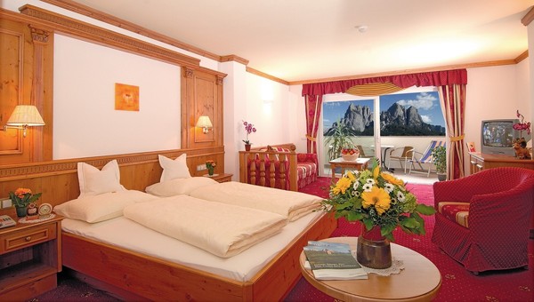 Foto della camera Hotel Rungghof