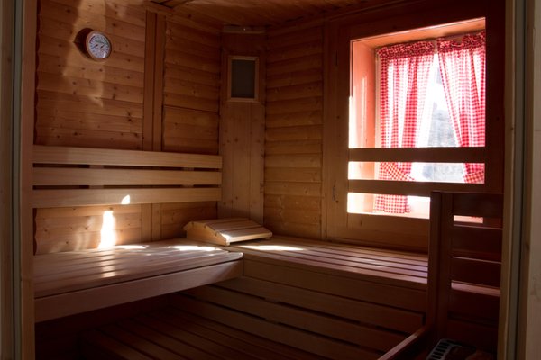Foto della sauna Siusi allo Sciliar