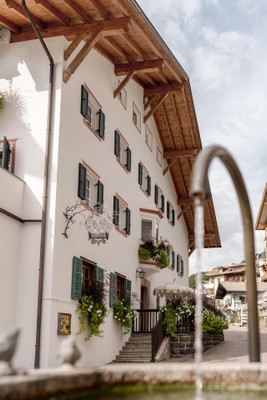 Photo exteriors Hotel + Residence Schwarzer Adler