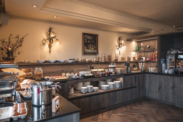The breakfast Hotel + Residence Schwarzer Adler