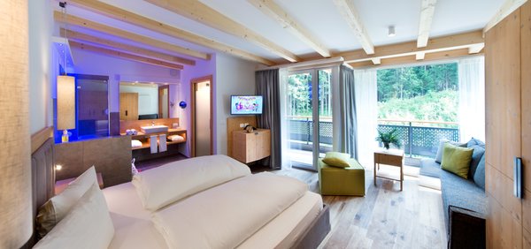 Foto della camera Hotel Waldrast Dolomiti