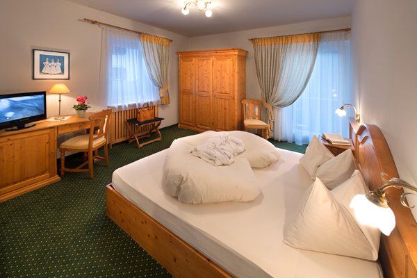 Foto della camera Hotel Waldrast Dolomiti