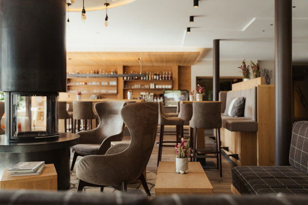 Photo of the bar Hotel Waldrast - Forestside Living