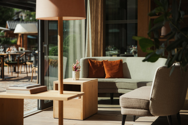 The common areas Hotel Waldrast - Forestside Living