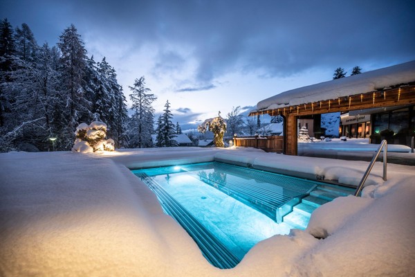 Photo exteriors Hotel Waldrast - Forestside Living