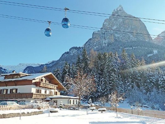 Foto Außenansicht B&B-Hotel Profanter