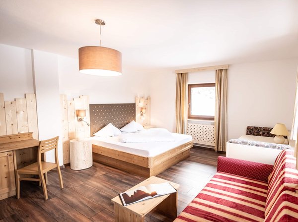 Foto della camera B&B-Hotel Profanter