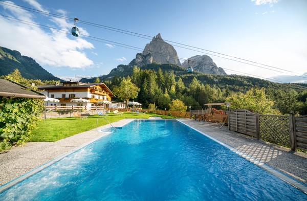 Foto esterno B&B-Hotel Profanter