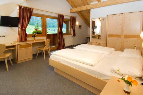 Foto vom Zimmer Hotel Borest