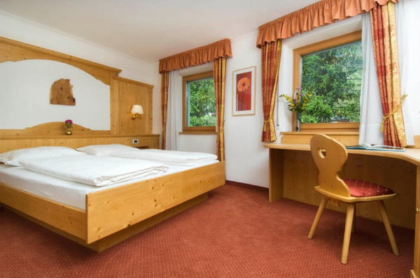 Foto vom Zimmer Hotel Borest