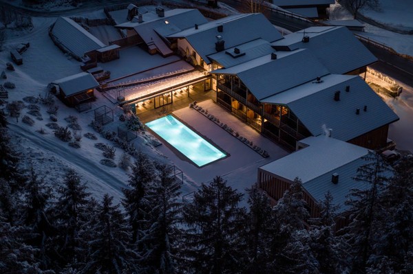 Foto esterno Hotel Vigilerhof