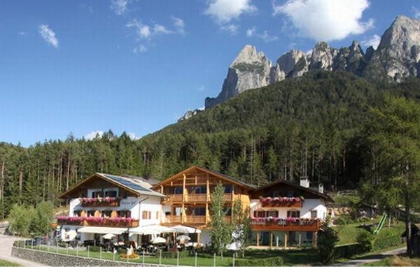 Foto esterno Hotel Vigilerhof