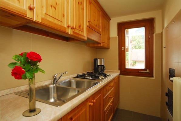 Foto della cucina Karlegger