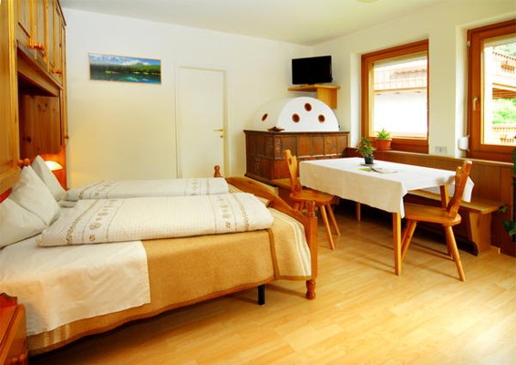 Foto della camera Pensione Karlegger