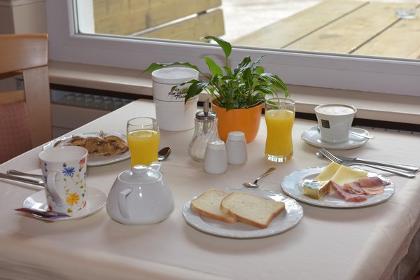 La colazione Garni Hauenstein