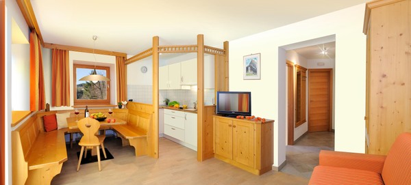 The living area Residence Kristiania