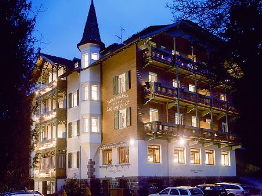 Foto esterno Residence Dolomitenhof