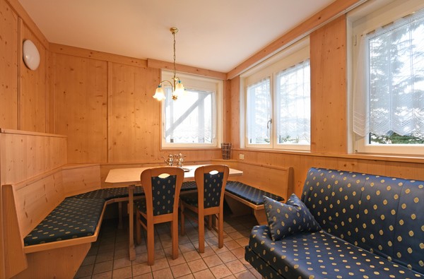 Der Wohnraum Alpin-Residence Amadeus