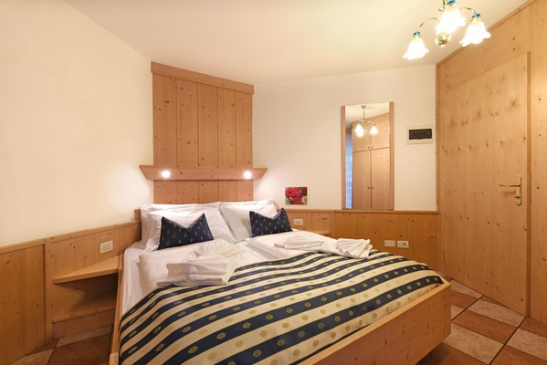 Foto vom Zimmer Alpin-Residence Amadeus