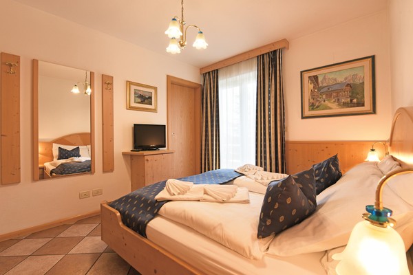 Foto vom Zimmer Alpin-Residence Amadeus