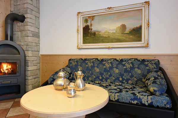Der Wohnraum Alpin-Residence Amadeus