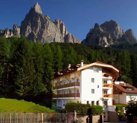 Foto Außenansicht Alpin-Residence Amadeus