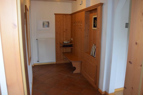 L'ingresso